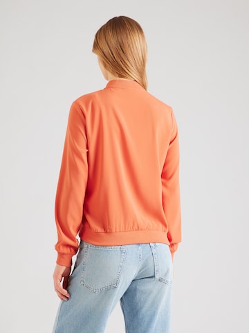 VERO MODA Демисезонная куртка 'VMCOCO' в Оранжевый