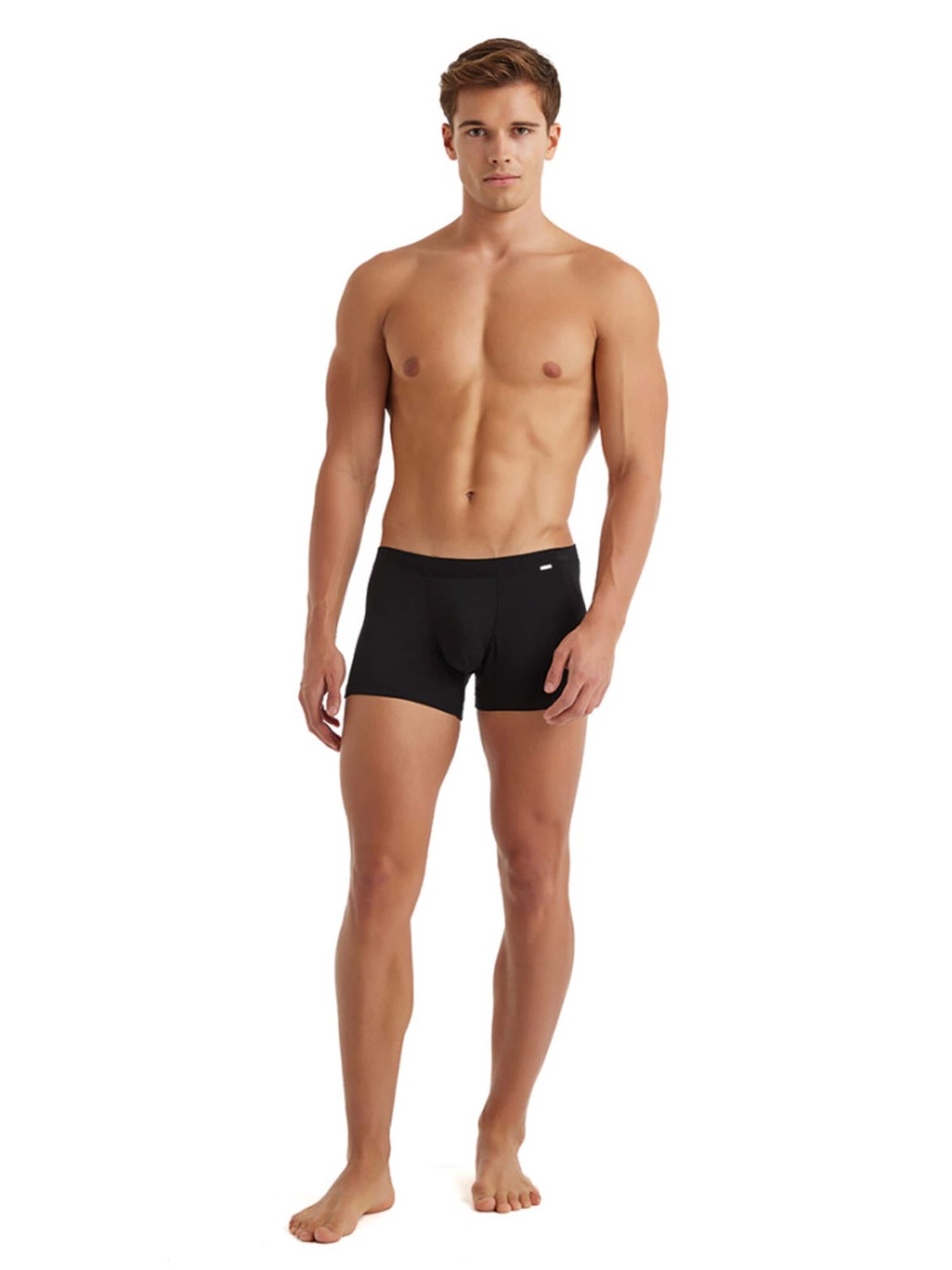 Blackspade Boxershorts in Zwart