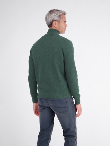 LERROS Gebreid vest in Groen