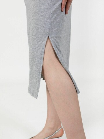 Coster Copenhagen Mekko ' CC ' värissä harmaa