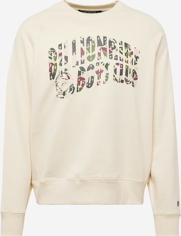 Billionaire Boys Club Sweatshirt 'DUCK' i beige: forside