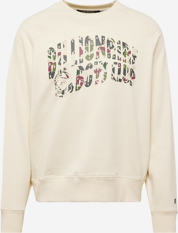 Billionaire Boys Club Sweatshirt DUCK in Creme ABOUT YOU