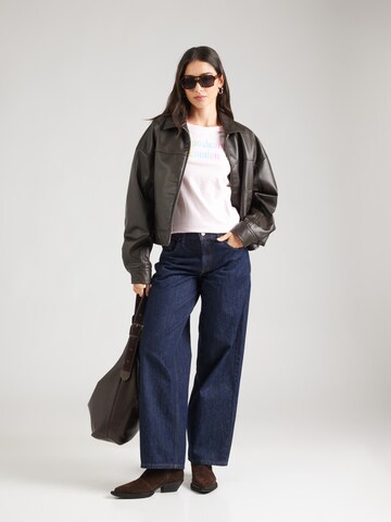 Pepe Jeans T-Shits 'CARLA' in Pink