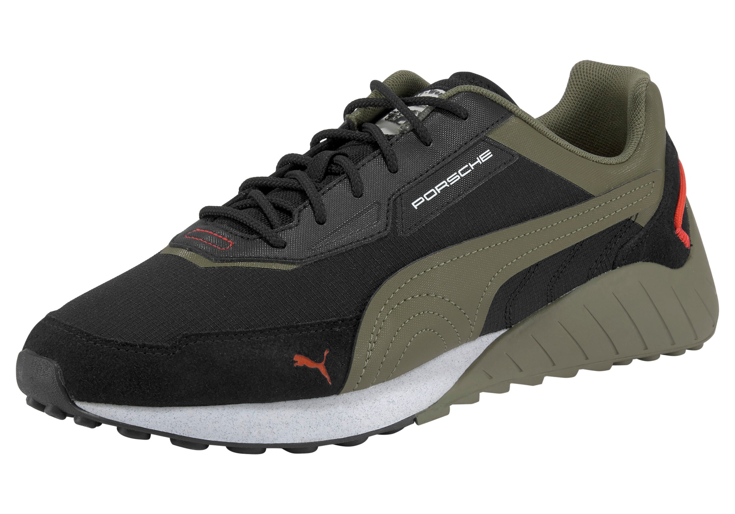 Männer Sportarten PUMA Sportschuh 'Speedfusion' in Schwarz - BV27622 Männer Sportarten PUMA Sportschuh 'Speedfusion' in Schwarz - BV27622