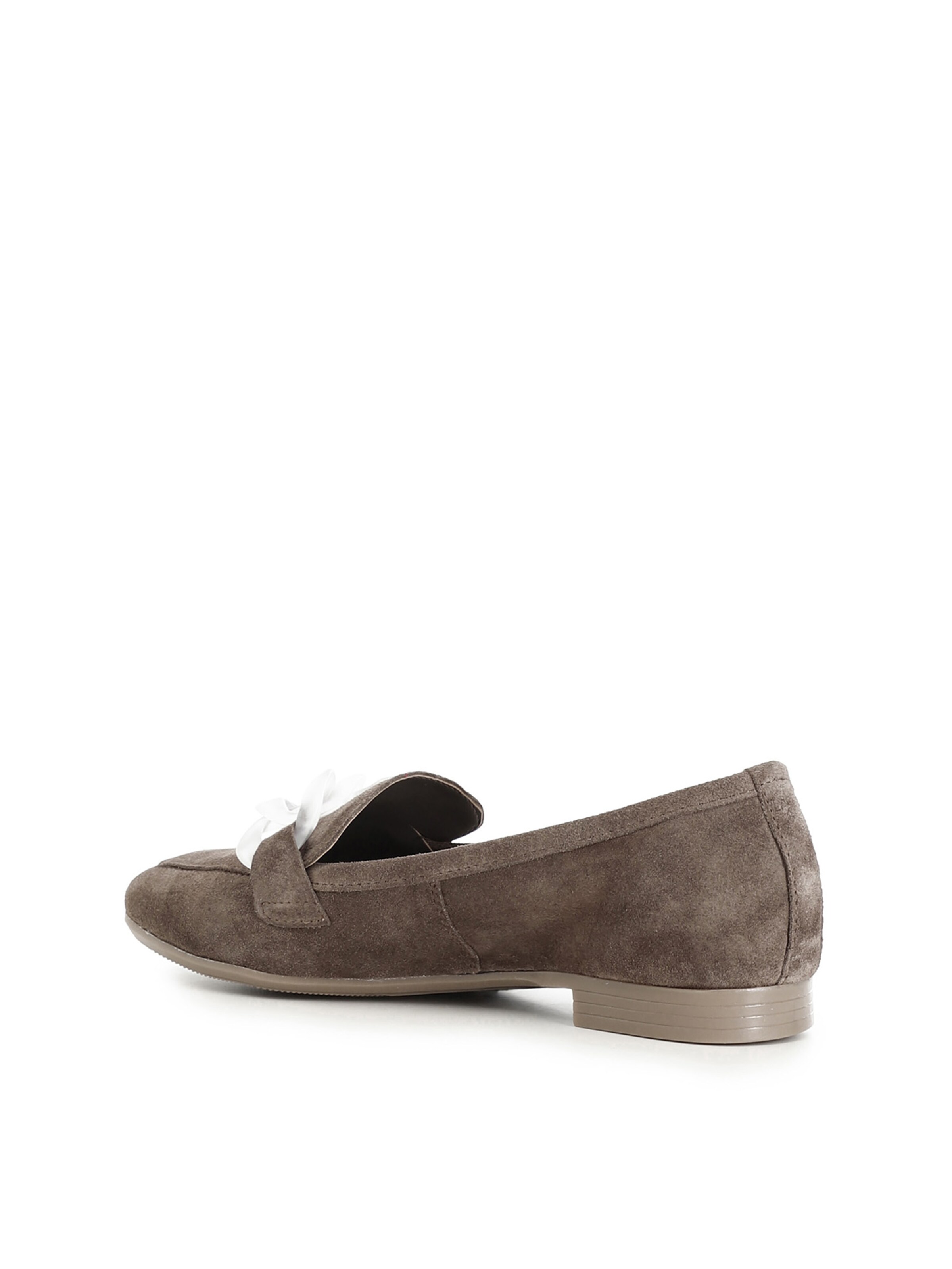 Mocassino di CAFè NOIR in grigio