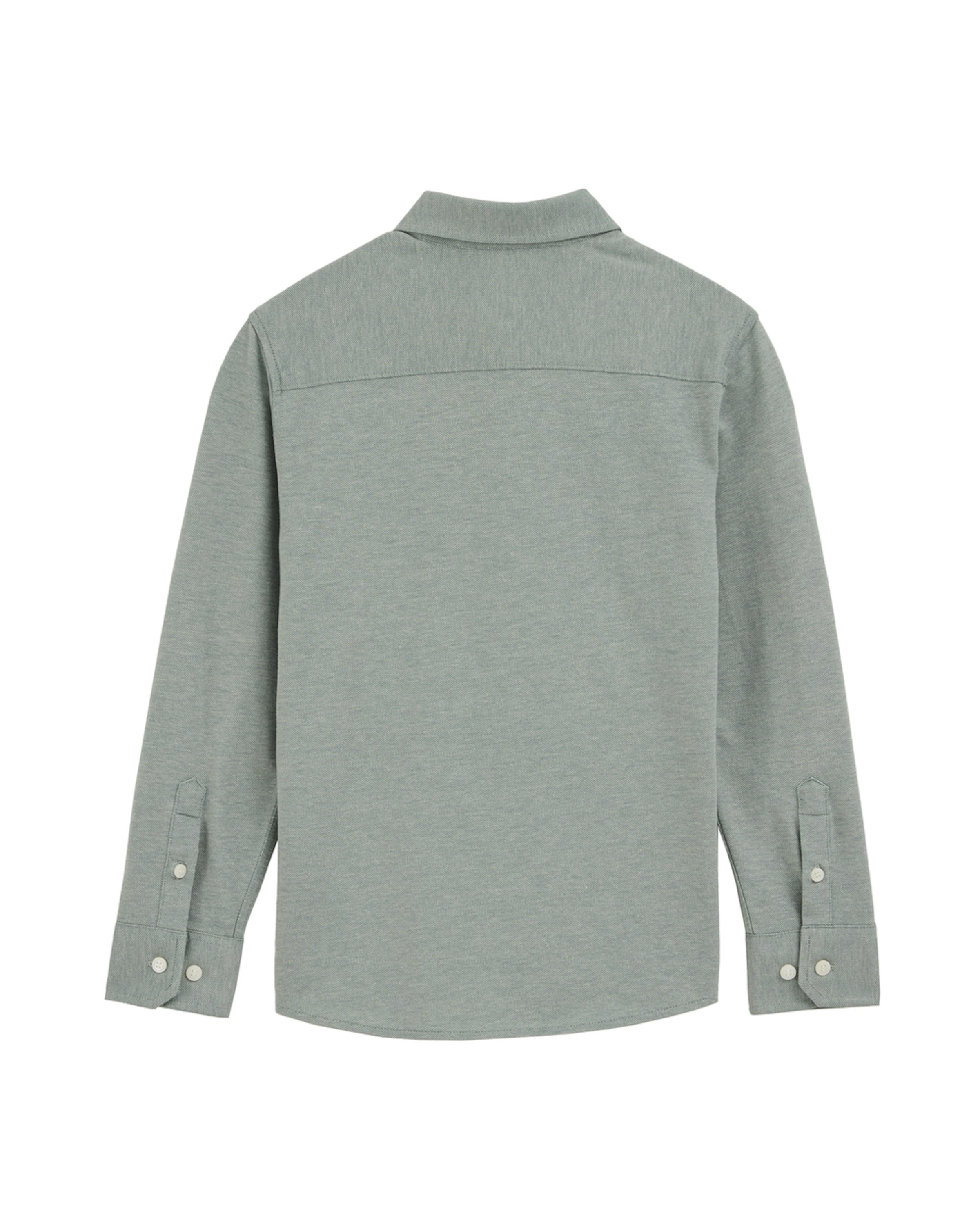 WE Fashion Regular fit Πουκάμισο σε γκρι