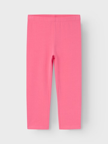 Skinny Leggings 'VIVIAN' di NAME IT in rosa