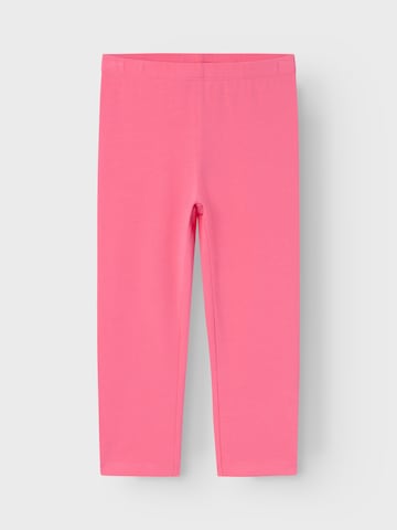 NAME IT Skinny Leggings 'VIVIAN' in Pink