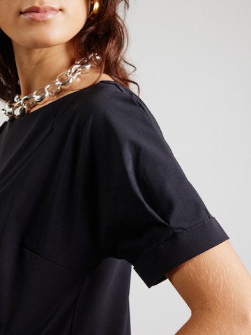 Max Mara Leisure Jurk 'DANDY' in Zwart