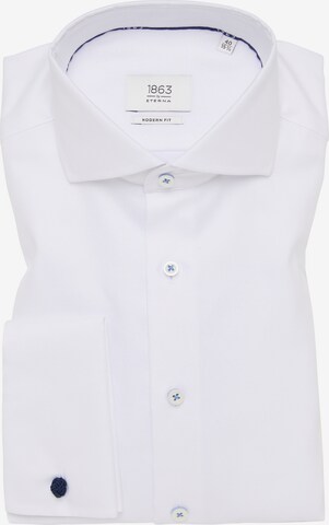 ETERNA Regular fit Business Shirt in White