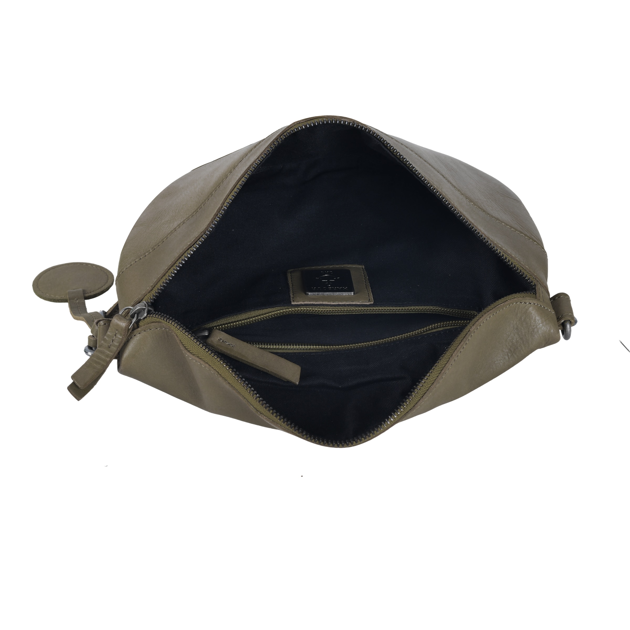 Marsupio di Harbour 2nd in verde