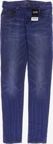 SCOTCH & SODA Jeans 30 in Blau: predná strana