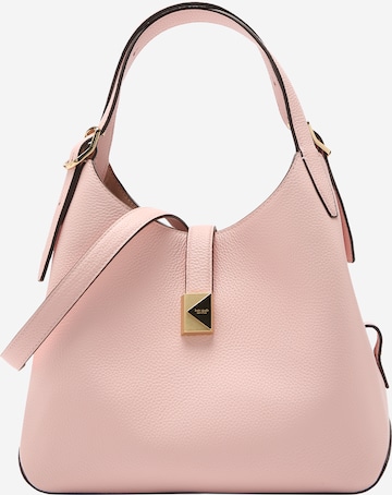 Sac bandoulière 'Deco' Kate Spade en rose : devant