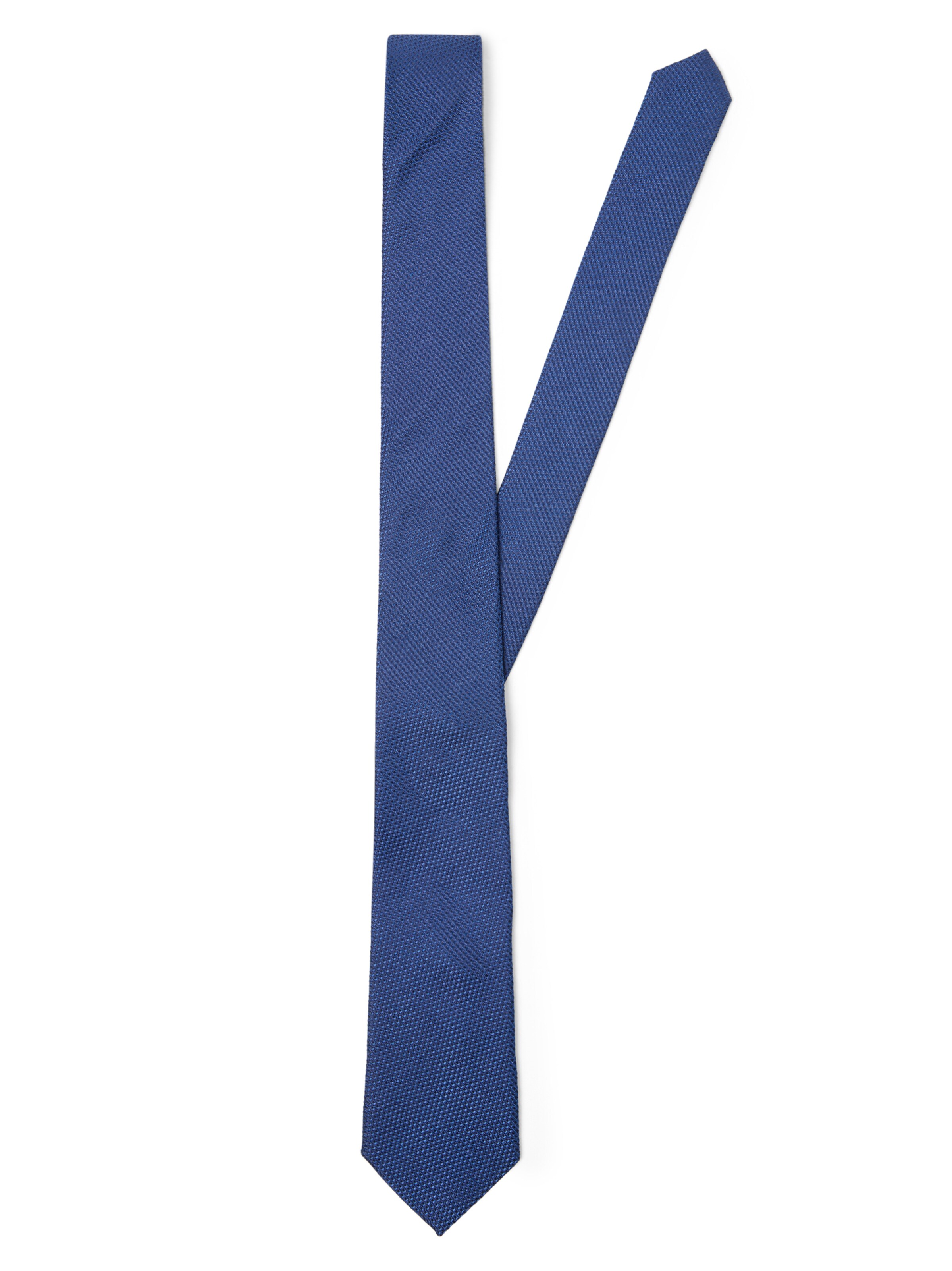 Andrew James Stropdas in Blauw