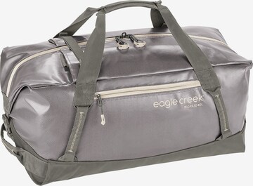 EAGLE CREEK Travel Bag 'Migrate' in Silver: front