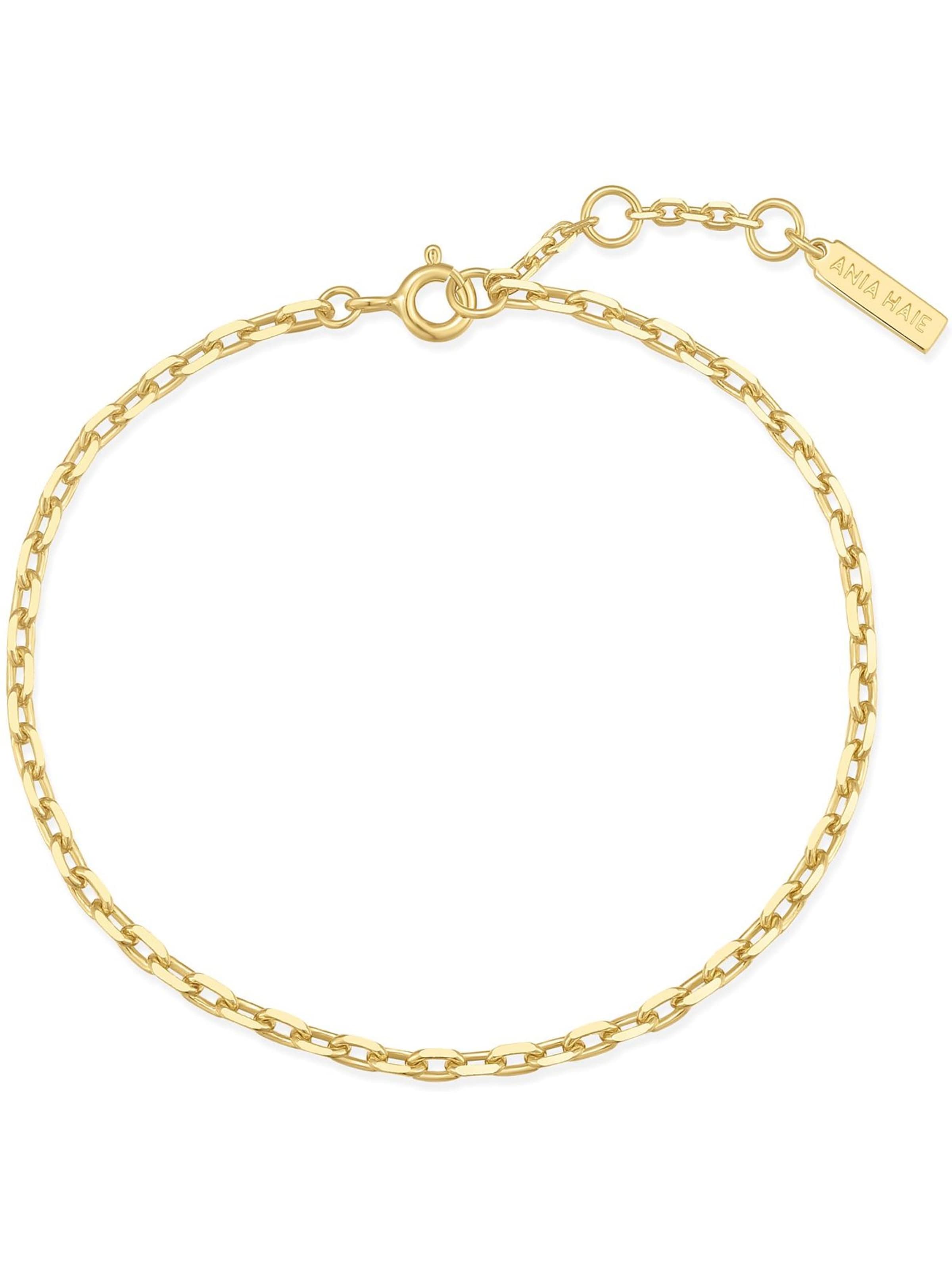 ANIA HAIE Armband in Gold