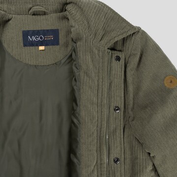 MGO Tussenjas 'Miles' in Groen