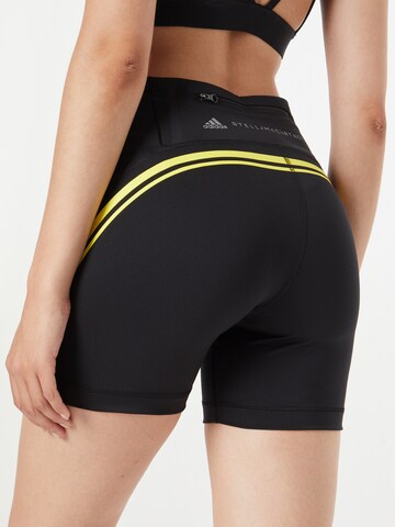 ADIDAS BY STELLA MCCARTNEY - Skinny Pantalón deportivo 'Truepace Cycling' en negro