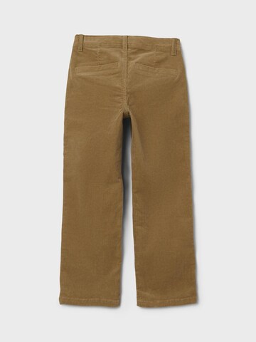 NAME IT Regular Hose in Braun