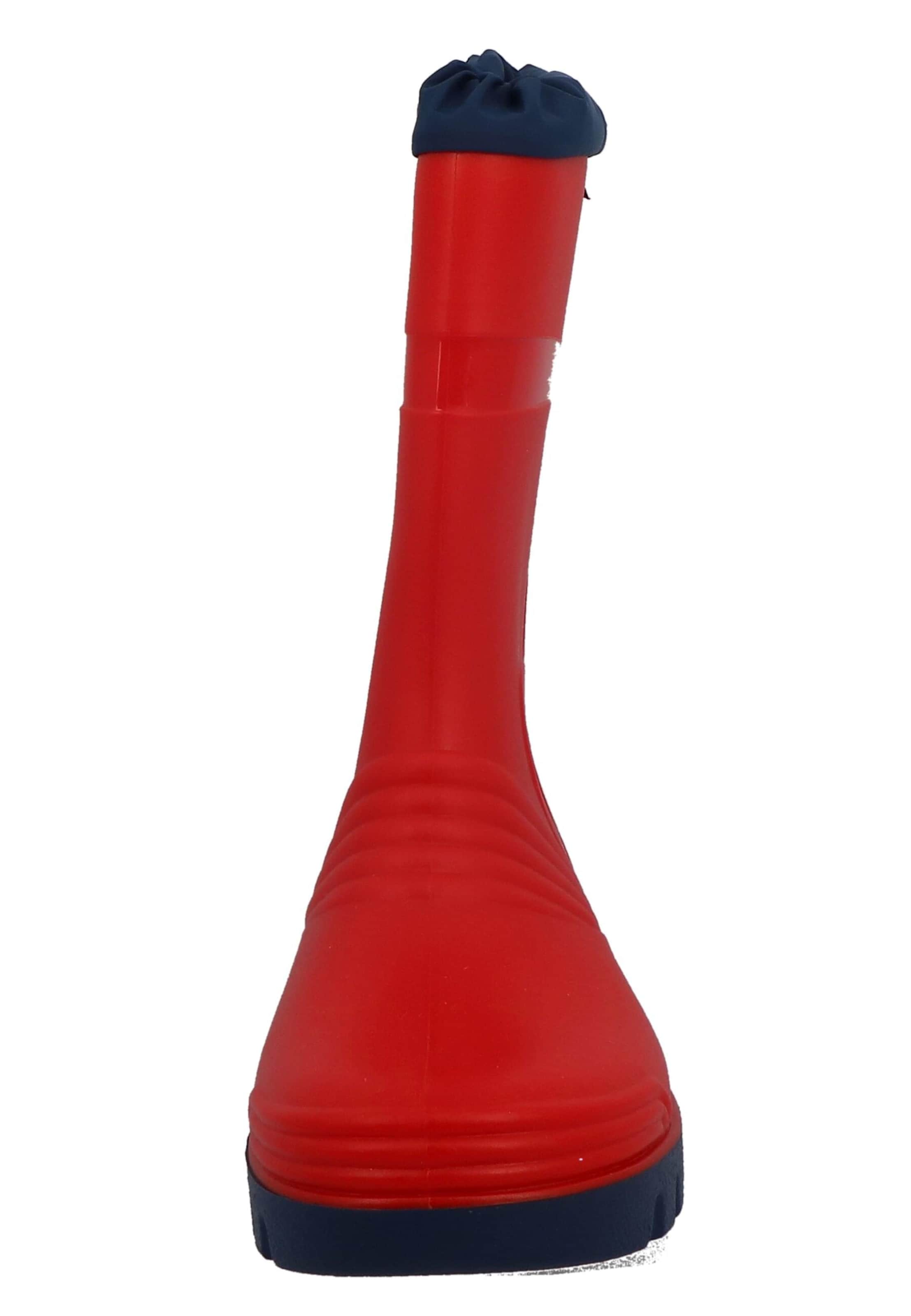 Stivale di gomma 'Paxo' di LURCHI in rosso