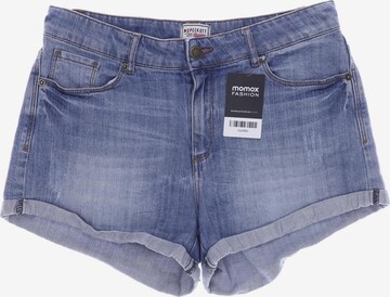 Peckott Shorts M in Blau: predná strana