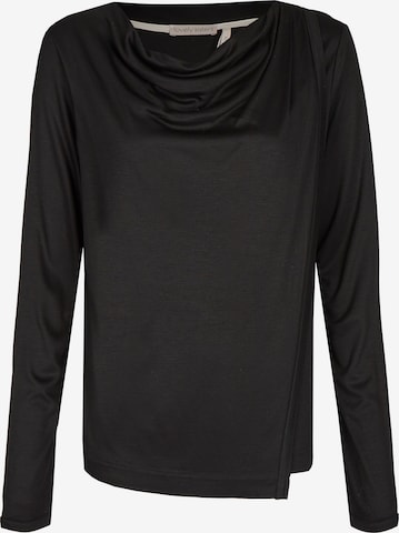 Lovely Sisters Shirt 'Helena' in Black: front