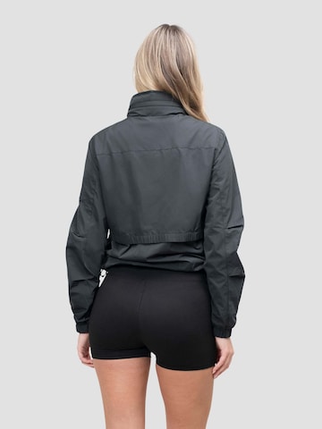 Giacca per outdoor ' Atlas Leichte Windjacke ' di JACK1T in nero