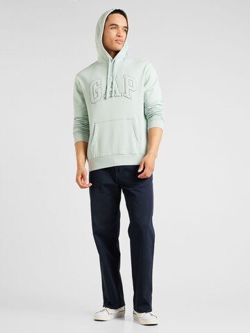 GAP Sweatshirt in Grün