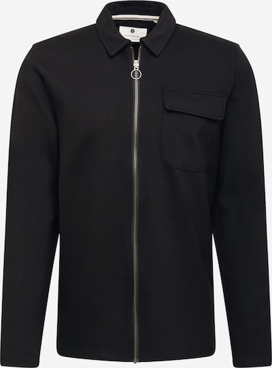 anerkjendt Sweat jacket 'AKSØREN' in Black, Item view