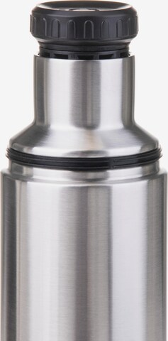 360° degrees Isolierflasche 'Vacuum' in Silber