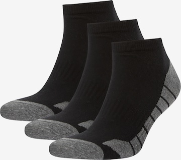 DeFacto Socken in Grau: predná strana