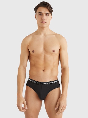 Tommy Hilfiger Underwear Трусы-слипы в Серый: спереди