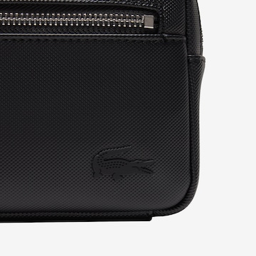 Borsa a tracolla di LACOSTE in nero