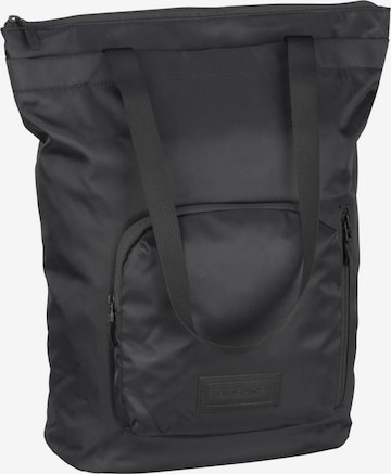 TIMBUK2 Backpack ' Vapor' in Black: front