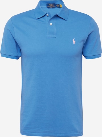 Polo Ralph Lauren Regular Fit Bluser & t-shirts i blå: forside