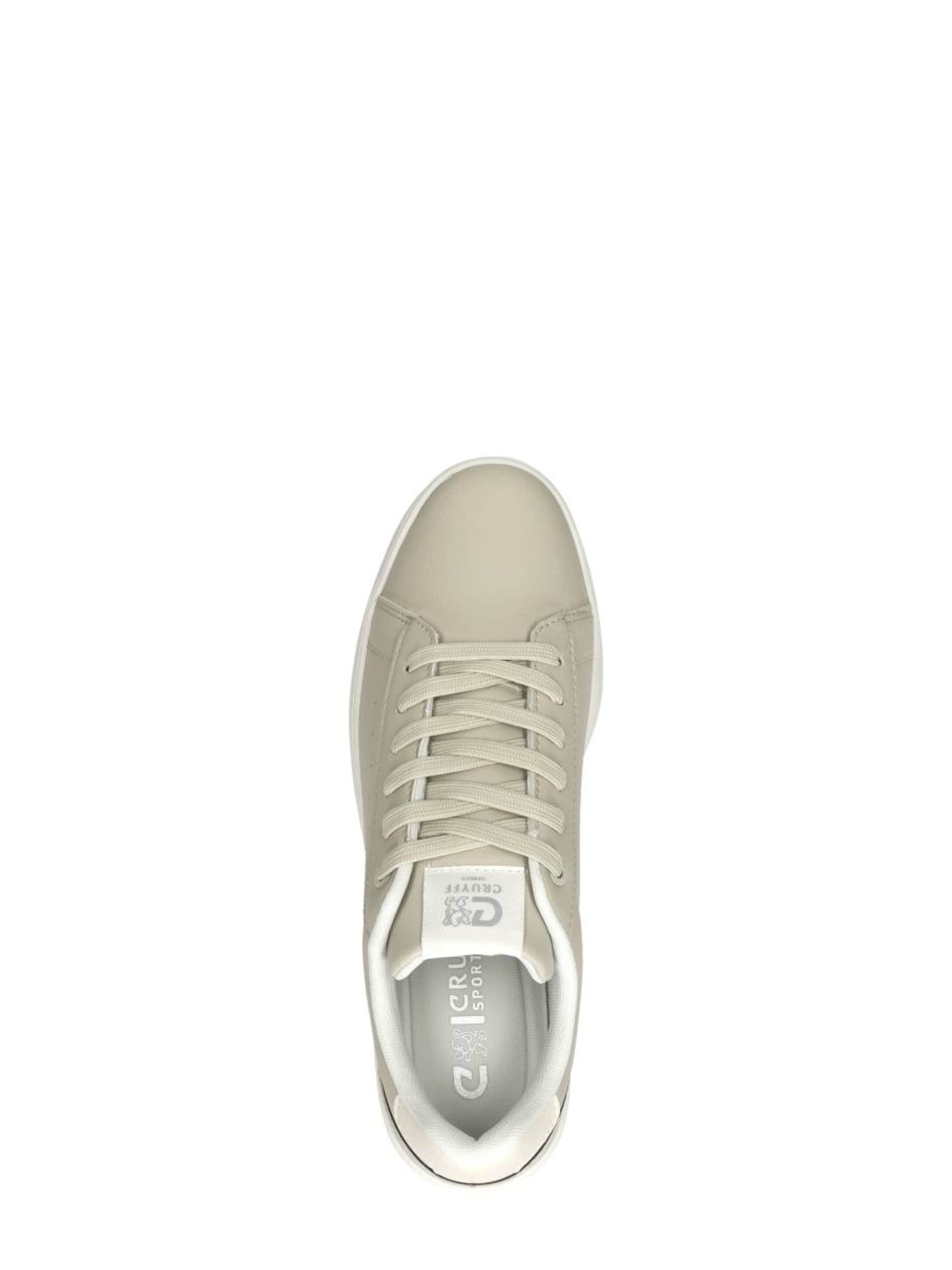 Cruyff Sneakers 'Challenge' in Beige
