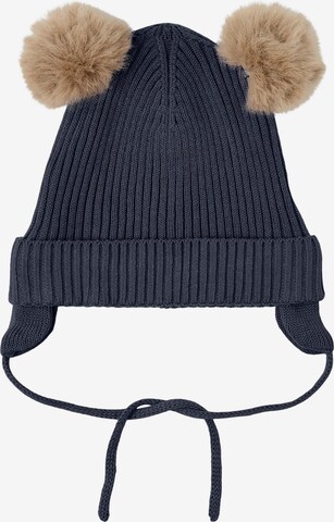 NAME IT Beanie 'MARA' in Blue: front