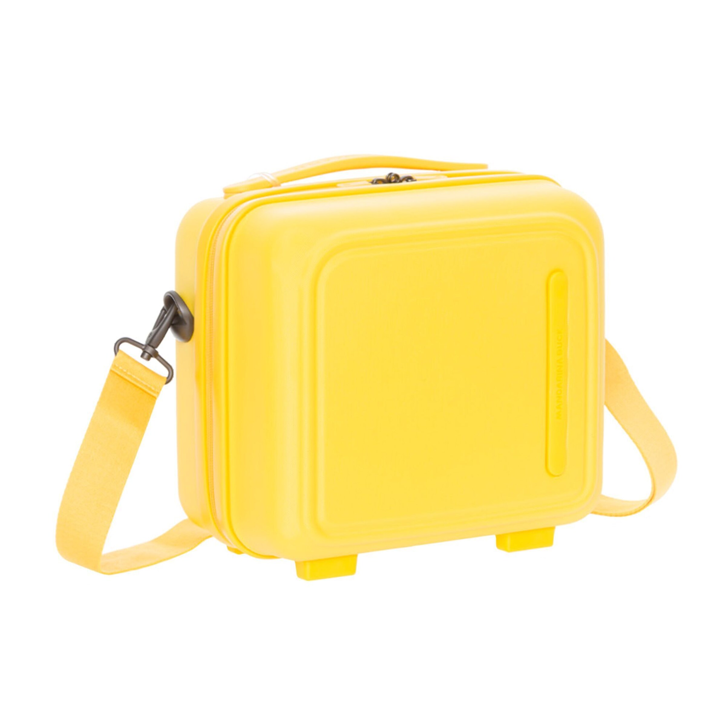 MANDARINA DUCK Toiletry bag in Yellow