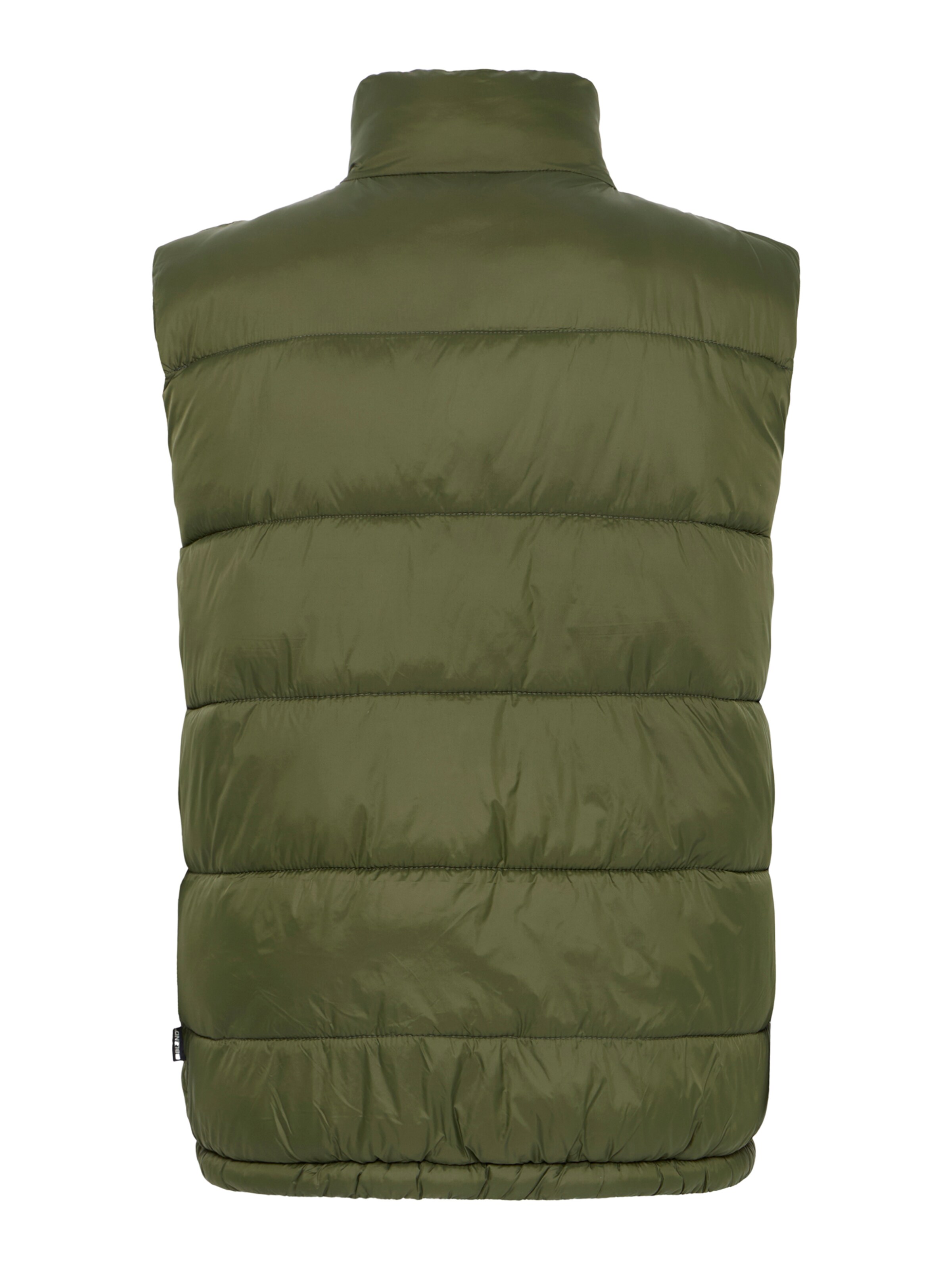 BLEND - Colete 'BHEIDEN' em verde