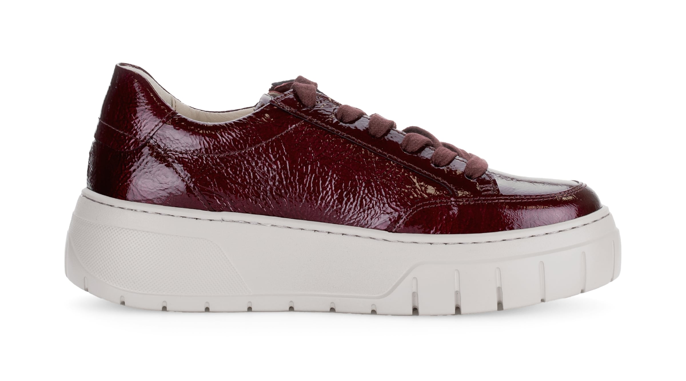 GABOR Sneaker in Rot