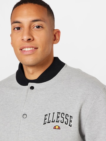 ELLESSE Sweatvest 'Utah' in Grijs