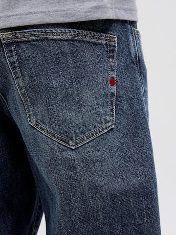 R.D.D. ROYAL DENIM DIVISION Loosefit Jeans in Blau