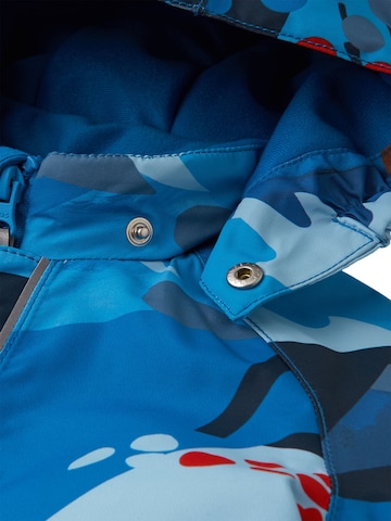 Reima Athletic suit 'Puhuri' in Blue