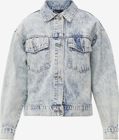 Finn Flare Between-season jacket 'Classic' in M in Light blue, Item view