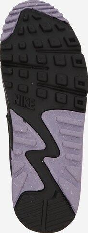 Nike Sportswear Madalad ketsid 'Air Max 90', värv valge