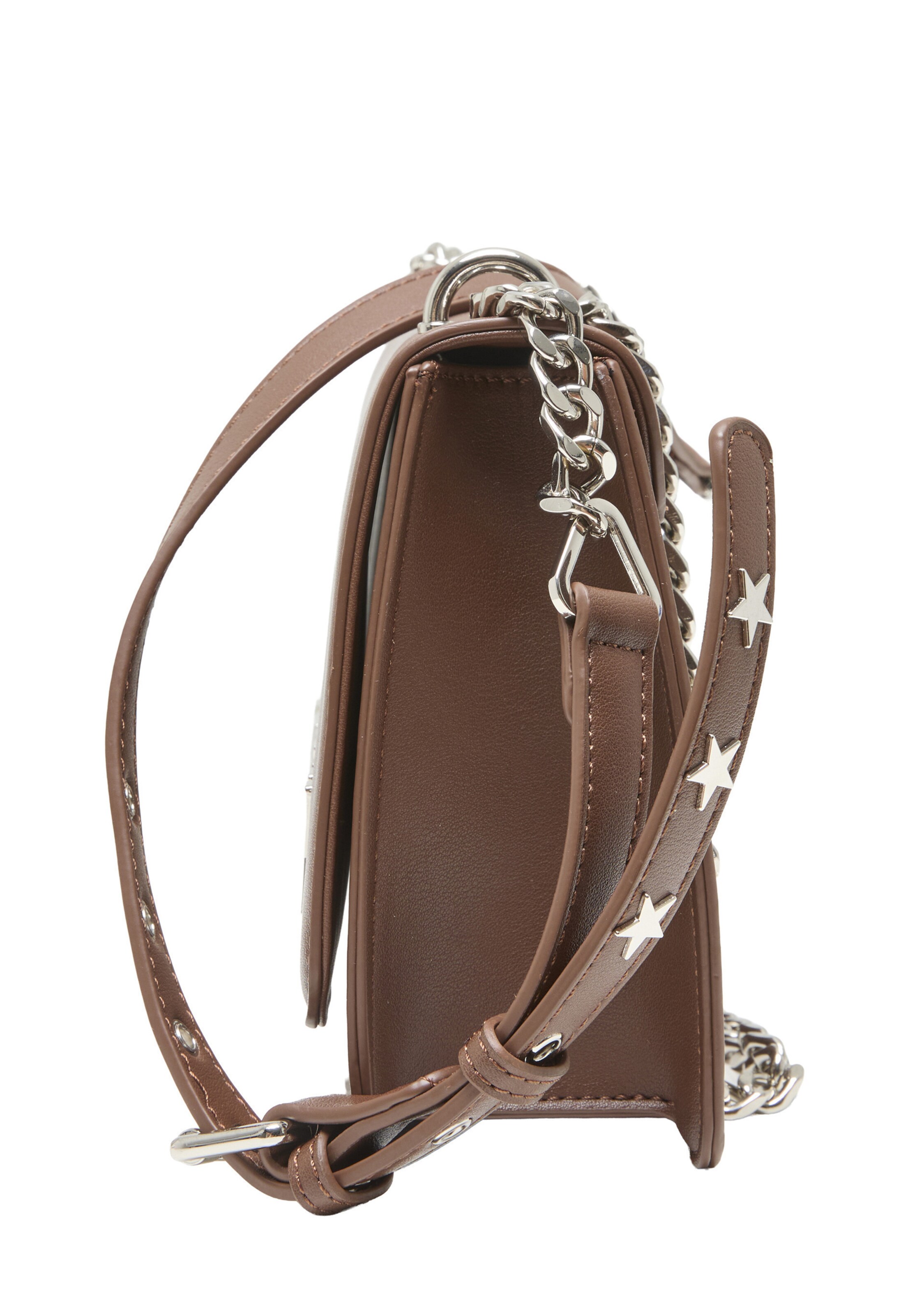REPLAY Crossbody Bag in Brown