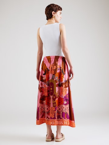 miss goodlife Rok 'Heart Soul' in Roze