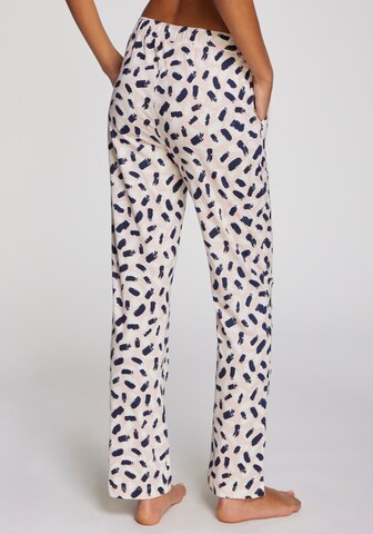 s.Oliver Pyjamahose in Pink