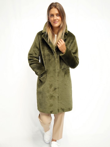 Funk since 1776 Winter Coat in Green