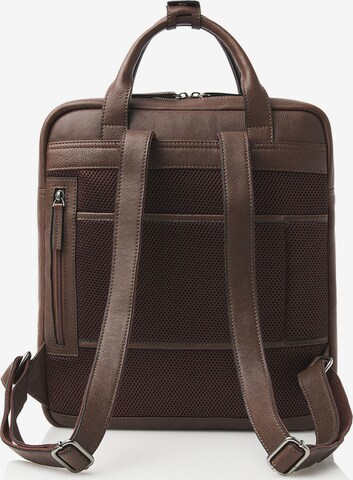 Castelijn & Beerens Laptop Bag in Brown
